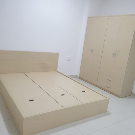 Giường ngủ gỗ mdf 0GN