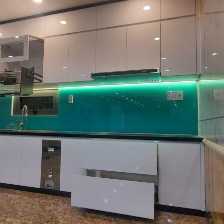 Tủ Bếp Theo Yêu Cầu