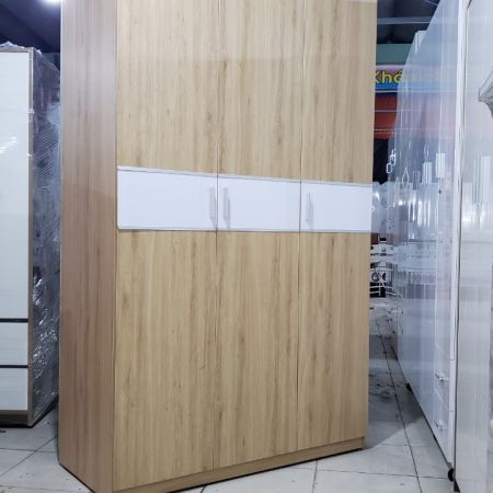 Tủ áo 3 cánh gỗ mdf