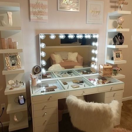 Bàn Trang Điểm 007