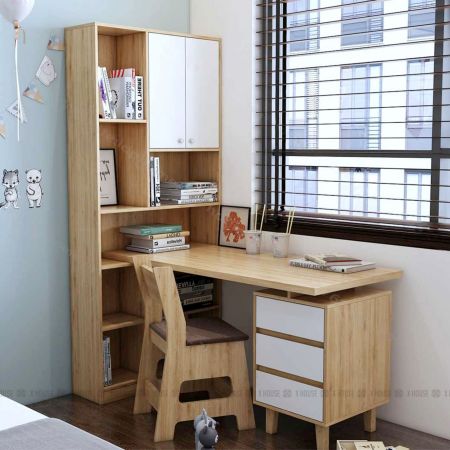 Bàn làm việc BLV-MDF-010