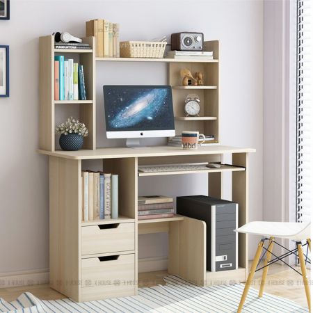 Bàn làm việc BLV-MDF-002