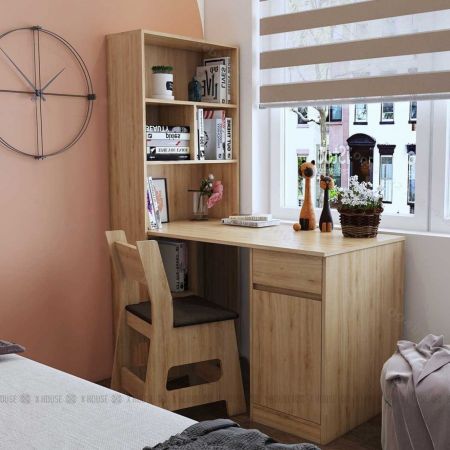 Bàn làm việc BLV-MDF-008