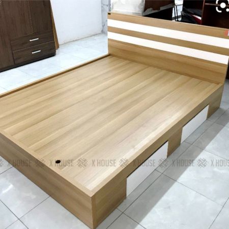 Giường Ngủ G-MDF-003