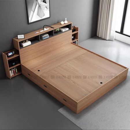 Giường Ngủ G-MDF-007