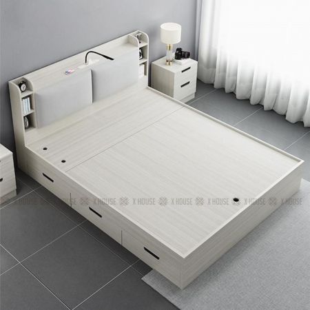 Giường Ngủ G-MDF-008