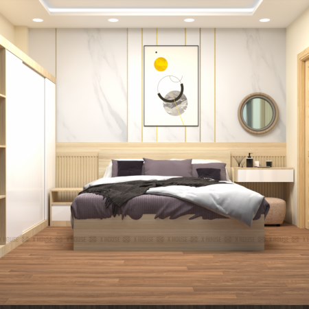 Combo Phòng Ngủ Con Gái CB-PN-001