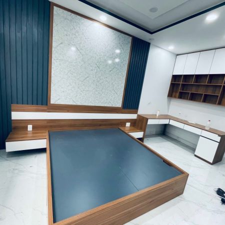 Giường ngủ hiện đại