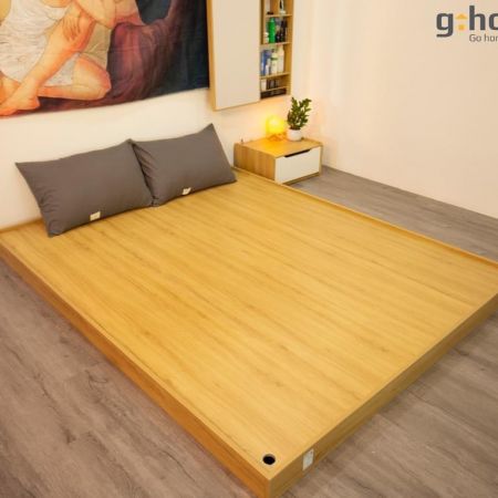 Giường ngủ bệt nhật bản