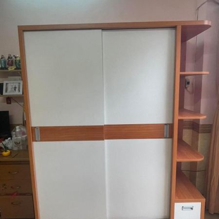 Tủ cánh lùa gỗ mdf (tcl-11 )