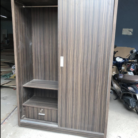Tủ Quần Áo Gỗ Cao Cấp (mdf)