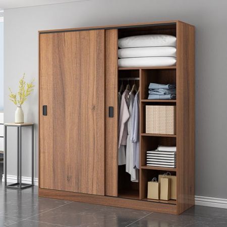 Tủ quần áo cánh lùa ( đủ màu quý khách lựa chọn )