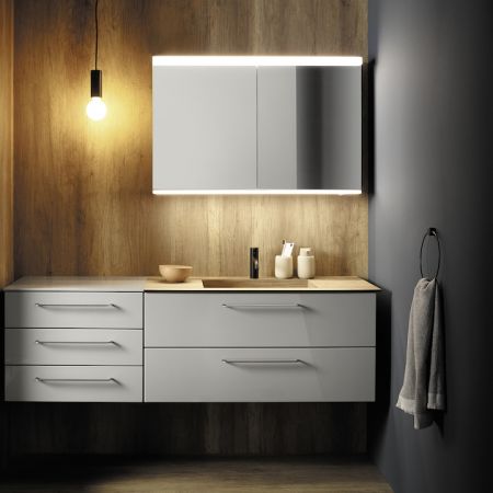 Tủ Lavabo Theo Yêu Cầu