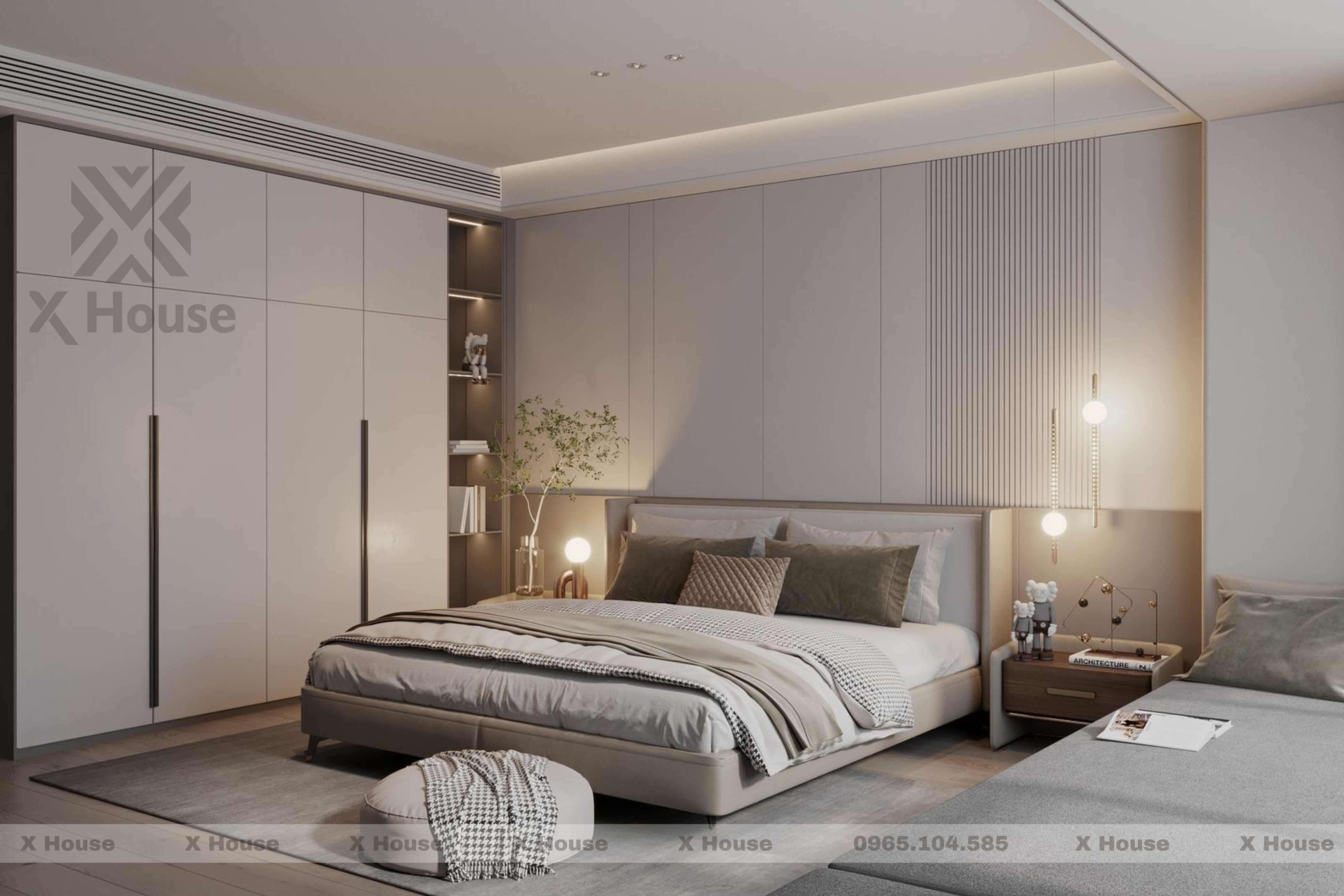 Phòng Ngủ Master Là Gì Và Các Quy Chuẩn Cần Biết Khi Thiết Kế.