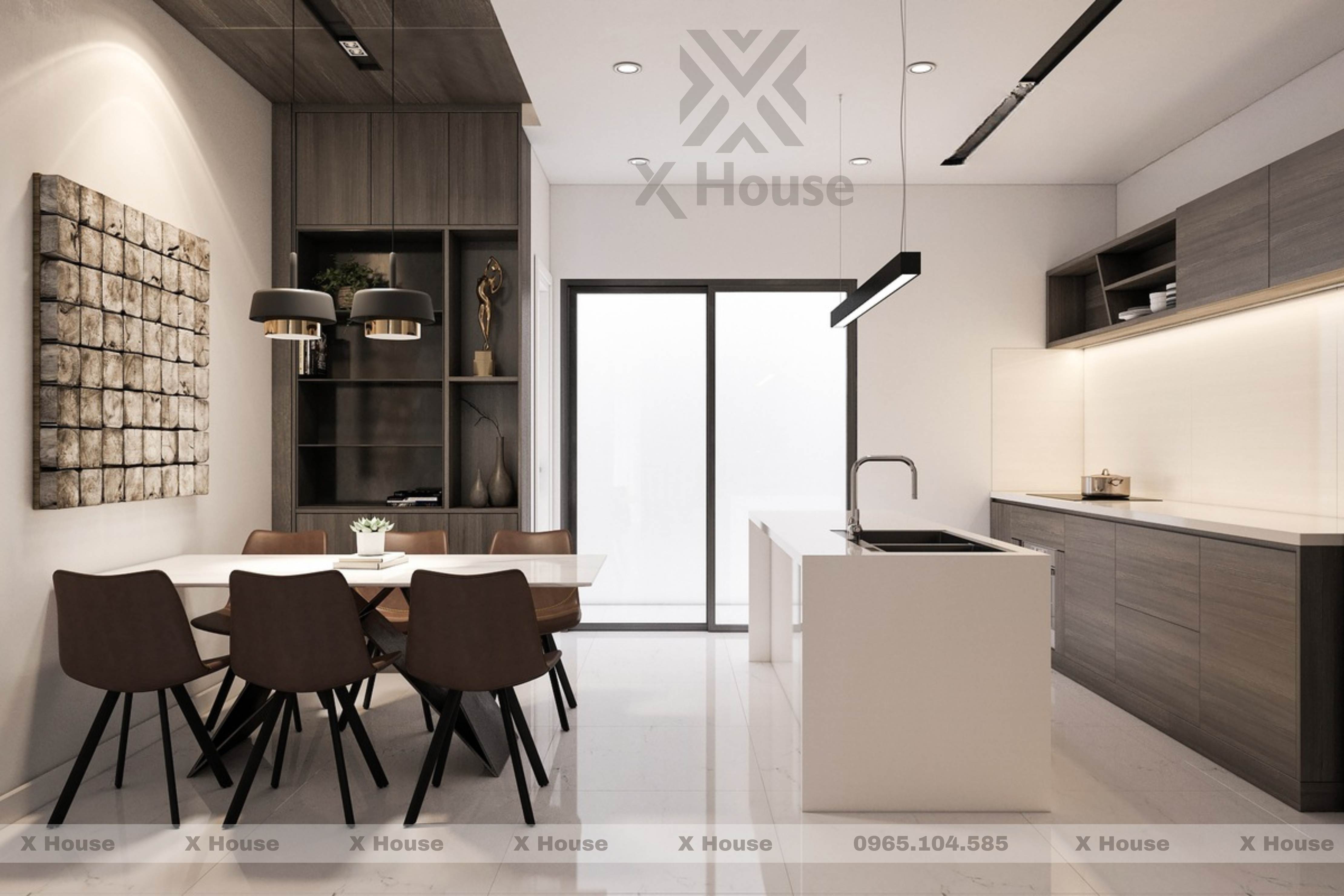 Ba Tiêu Chí Chọn Gạch Lát Nền Bếp Đẹp Và Chuẩn Nhất.