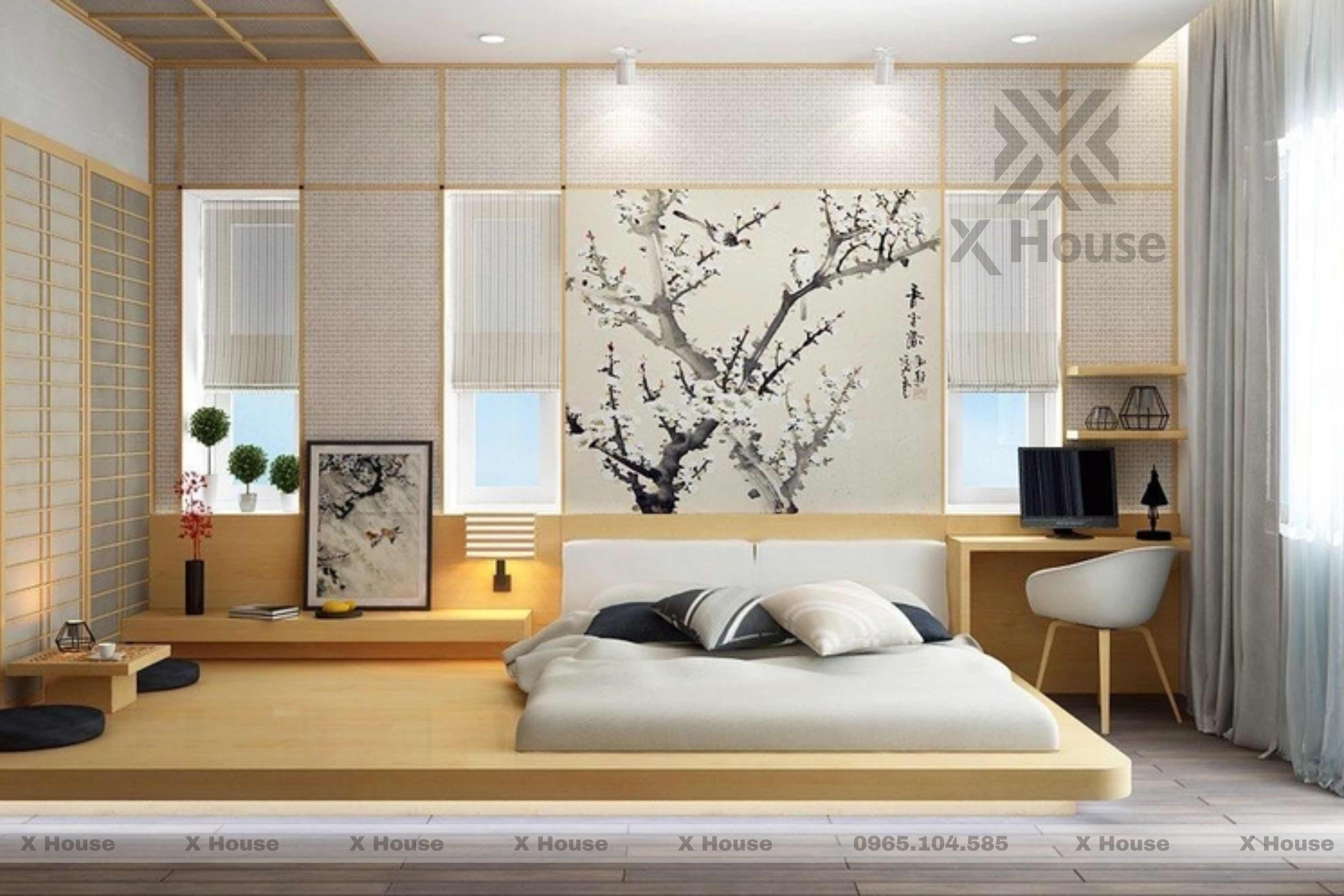 Phòng Ngủ Không Giường Là Ý Tưởng Thông Minh Cho Không Gian Nhỏ.