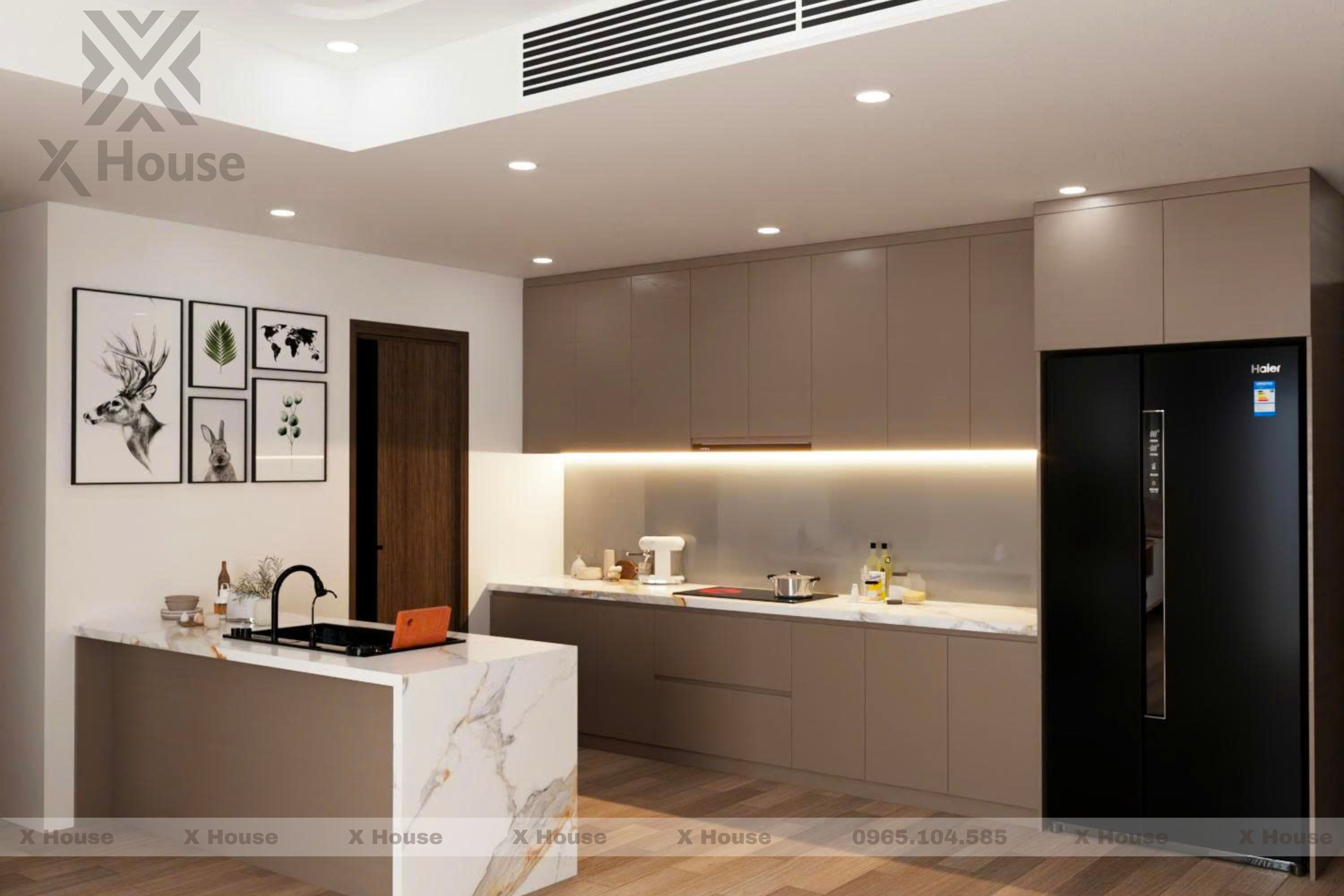 Đảo Bếp Có Thật Sự Nâng Tầm Không Gian Bếp?
