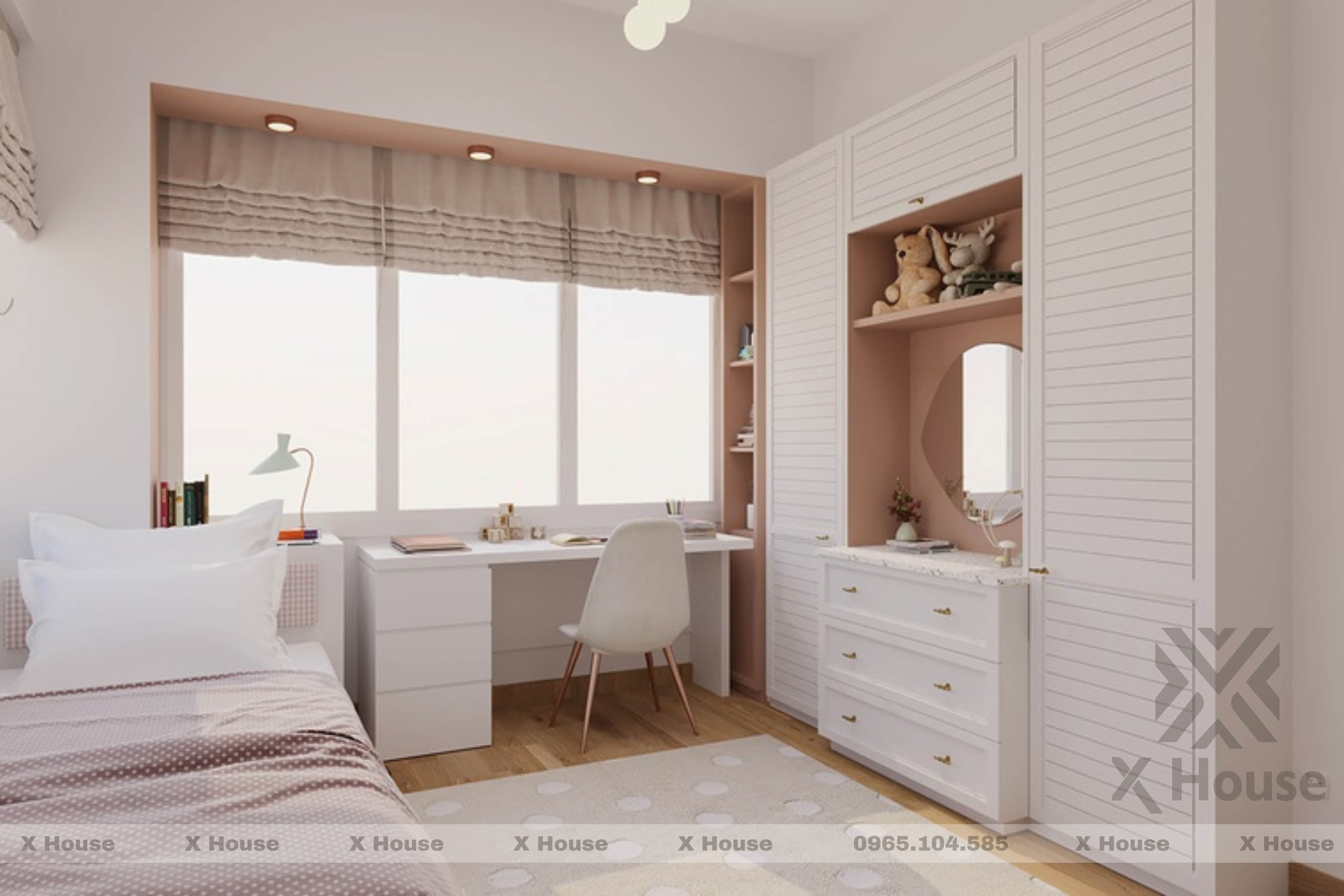 Gợi Ý Trang Trí Góc Học Tập Phù Hợp Với Từng Độ Tuổi Bé.