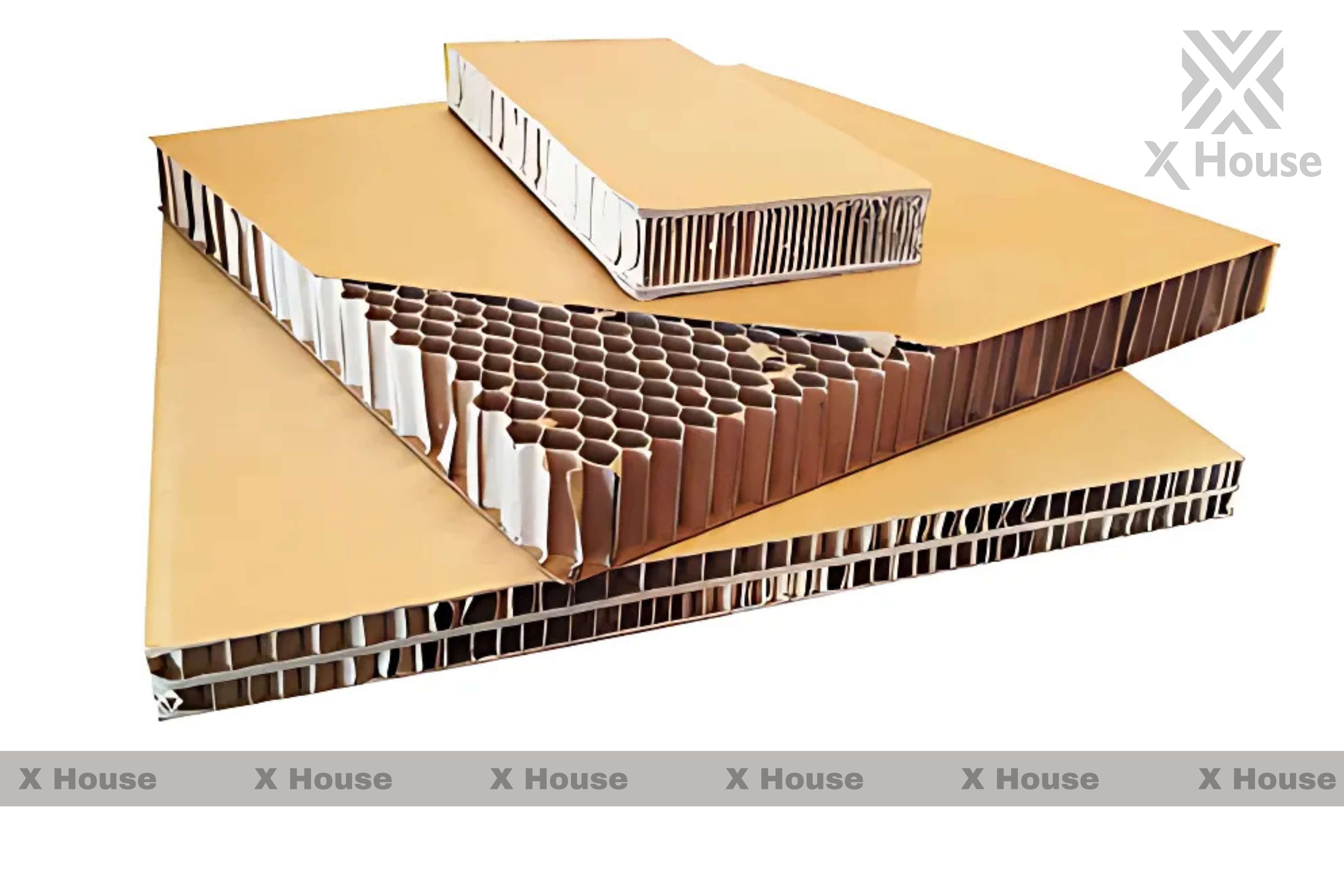 Ứng Dụng Của Honeycomb Trong Ngành Nội Thất.